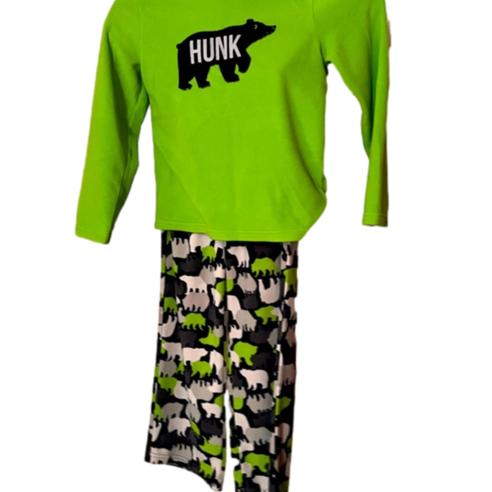 Boys Pajama Set
